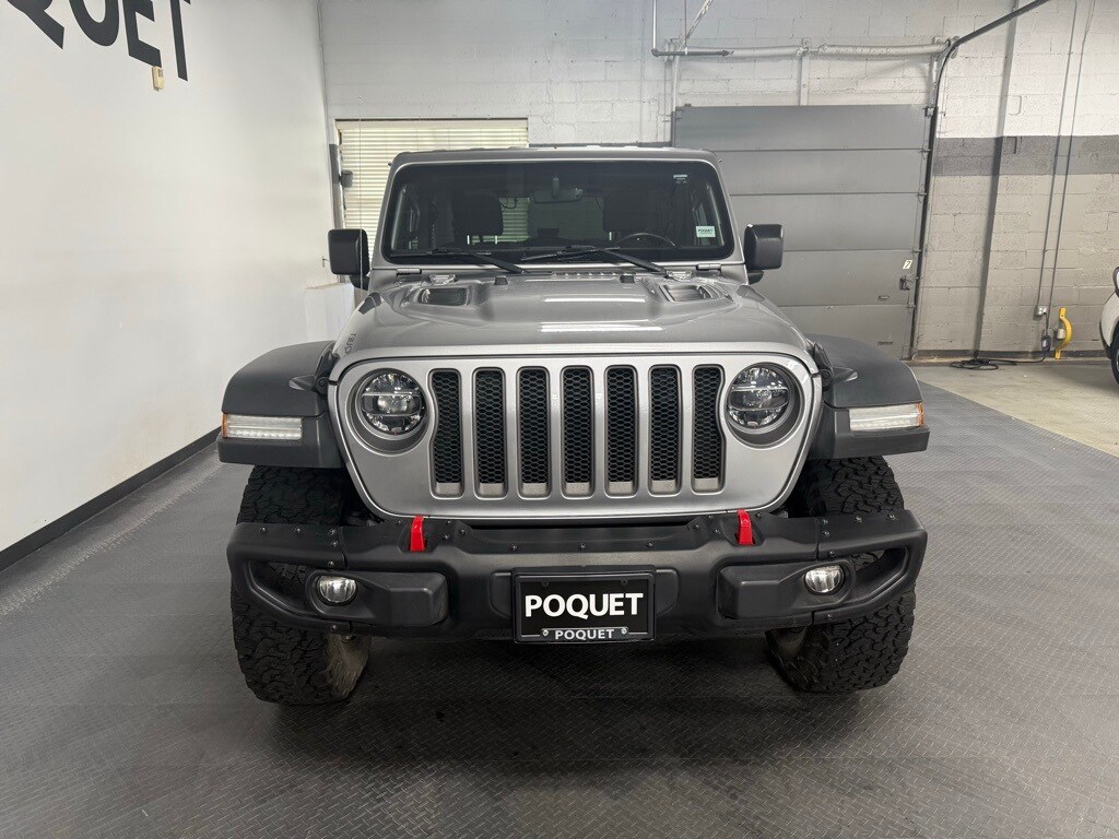 2019 Jeep Wrangler Rubicon photo 2