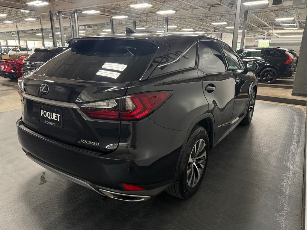 Used 2022 Lexus RX 350 350 SUV