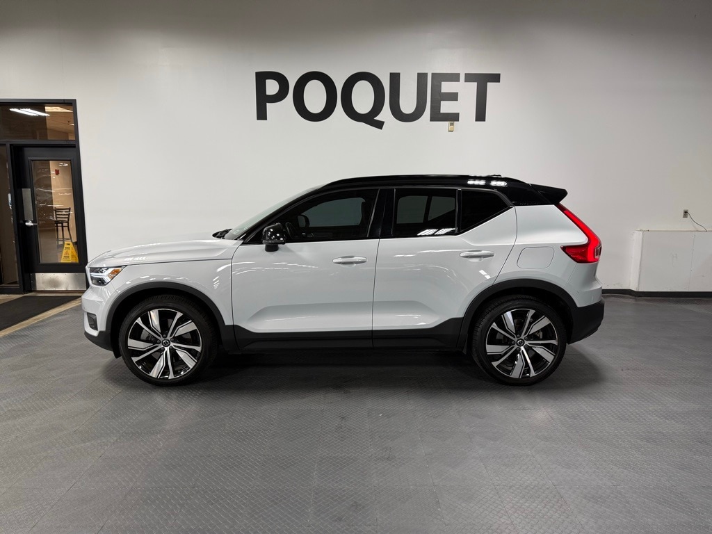 2021 Volvo XC40 Recharge