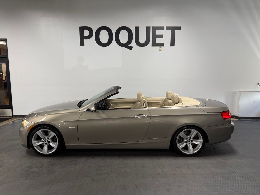 Used 2008 BMW 3 Series Convertible 335i Convertible
