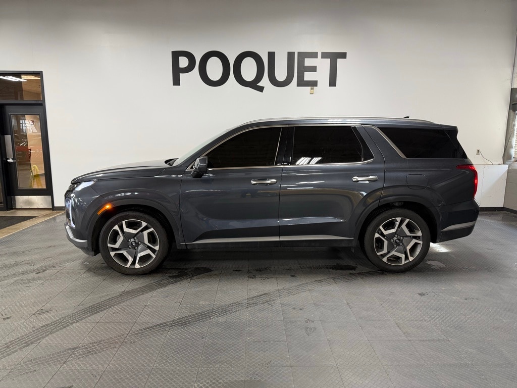 2024 Hyundai Palisade SEL's photo