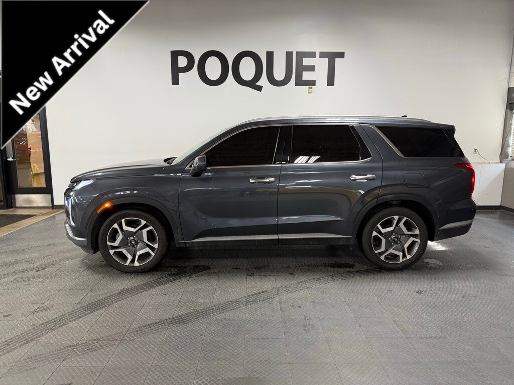 2024 Hyundai Palisade SEL's photo