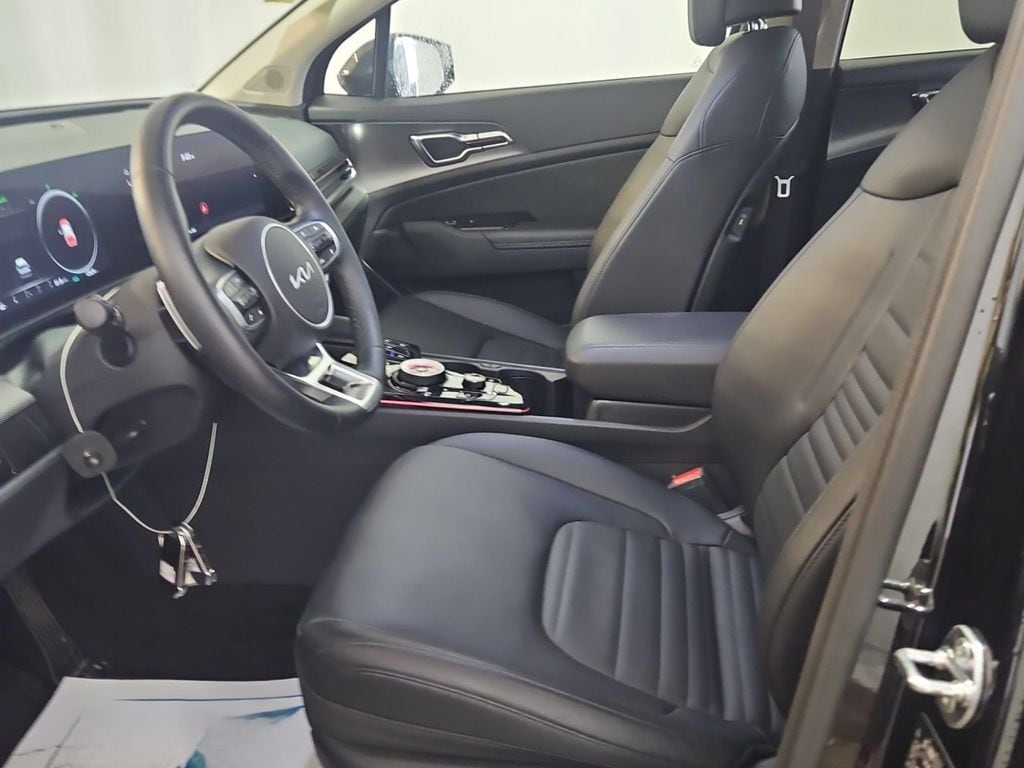 Used 2025 Kia Sportage Hybrid SX-Prestige SUV
