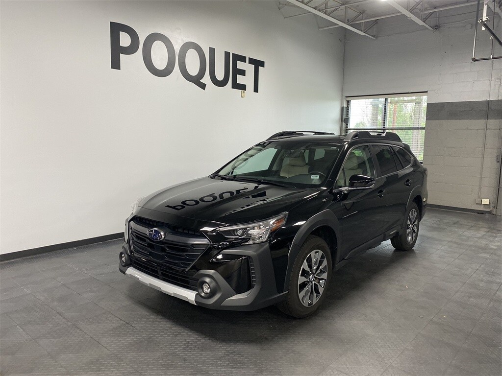 Used 2023 Subaru Outback For Sale at Poquet Auto Golden Valley VIN