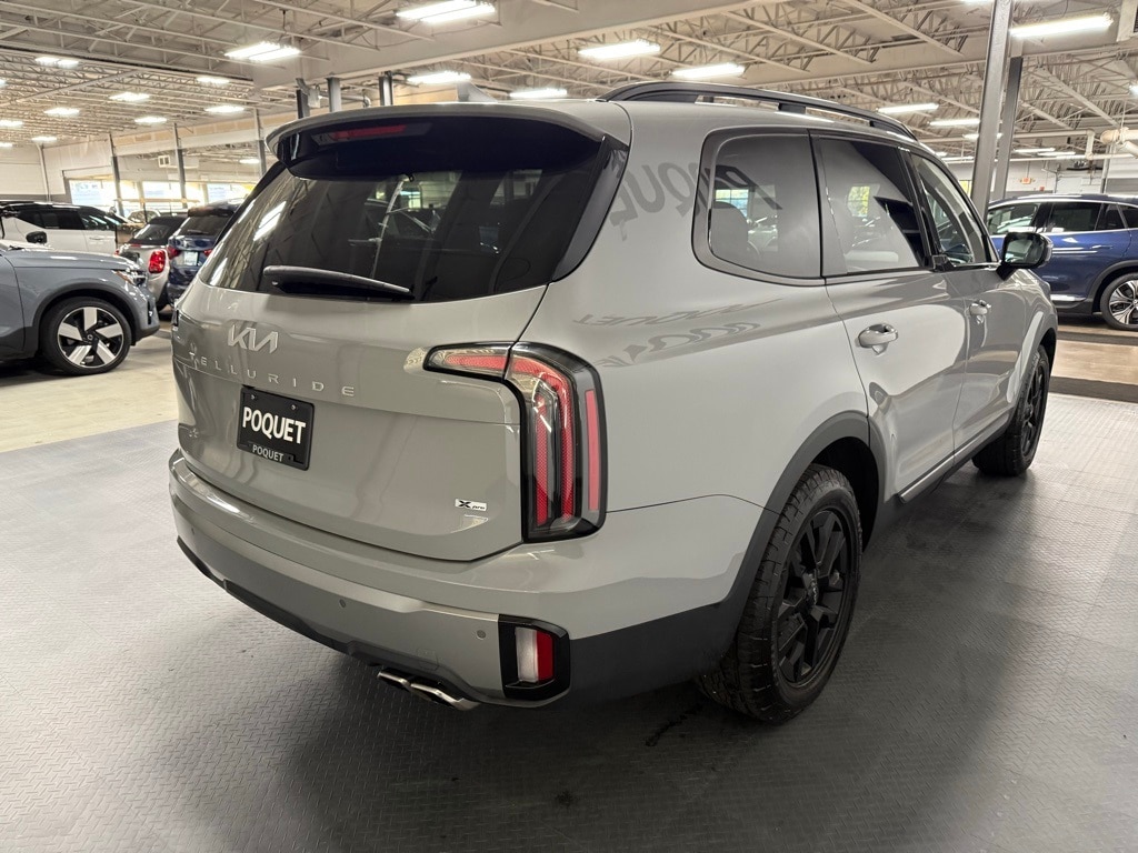 Used 2023 Kia Telluride SX-Prestige X-Pro SUV