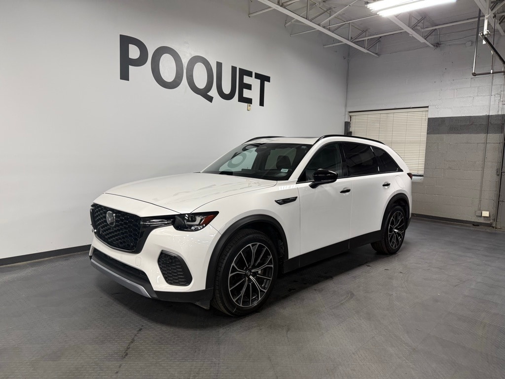 Used 2025 Mazda CX-70 PHEV Premium Plus SUV