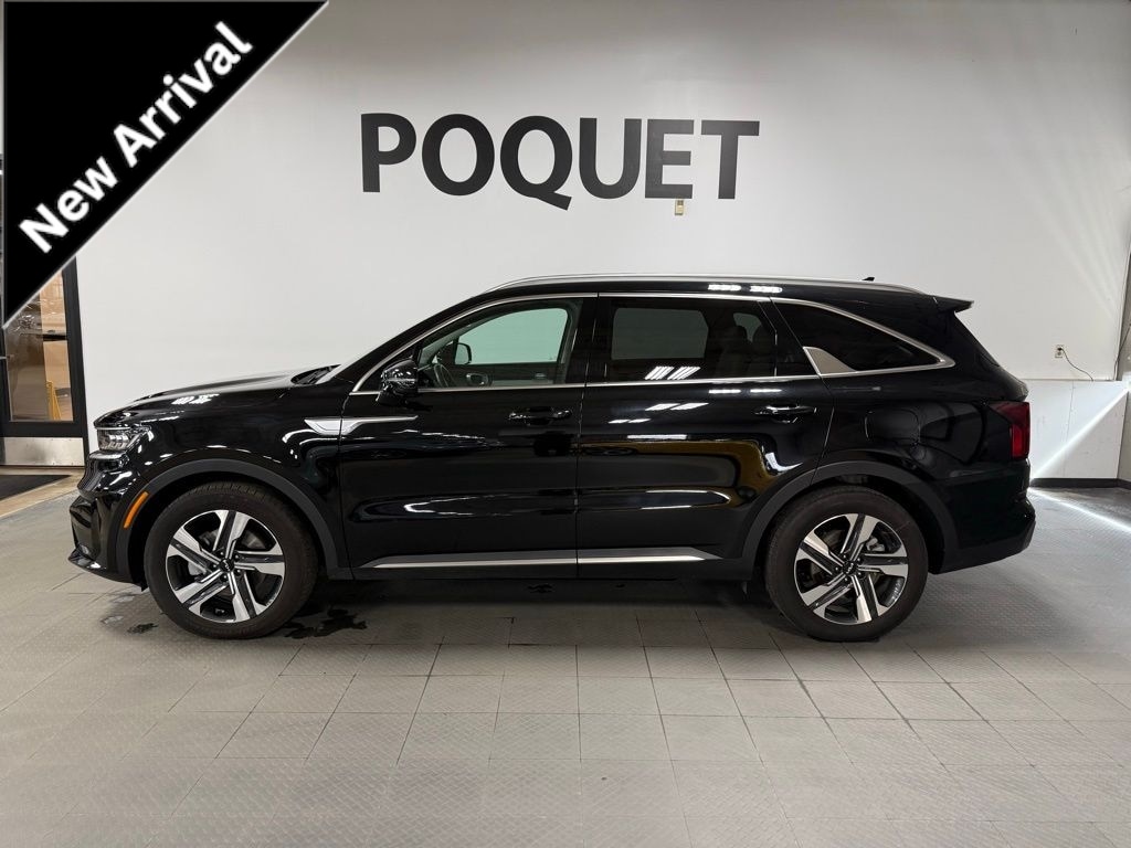Used 2024 Kia Sorento Plug-In Hybrid SX Prestige SUV