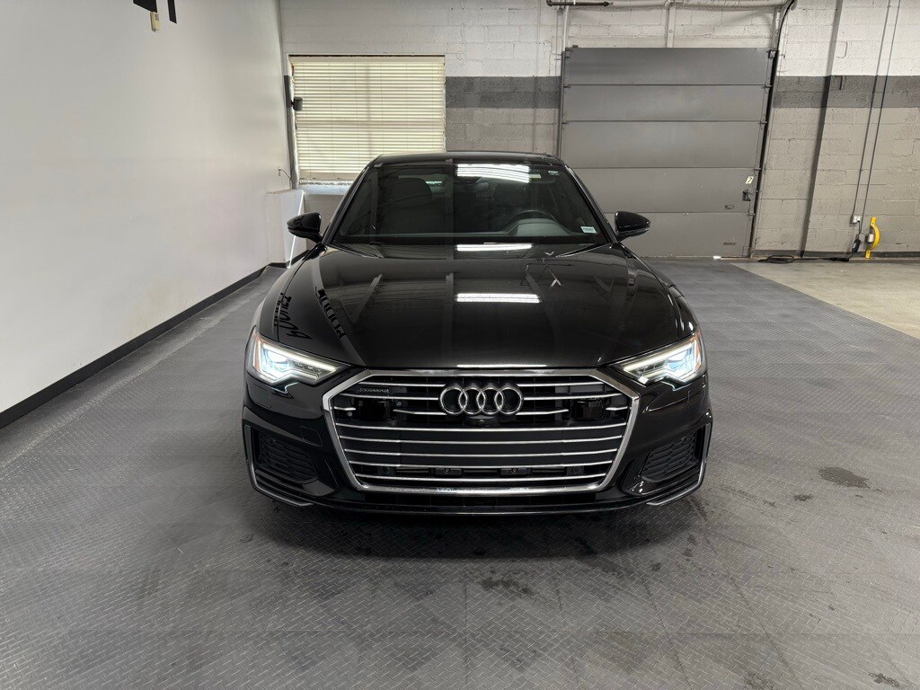 2019 Audi A6 3.0T Premium Plus photo 3