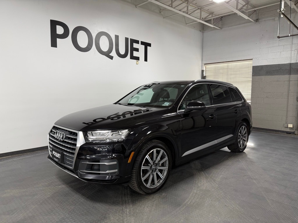 Used 2019 Audi Q7 55 SE Premium Plus SUV