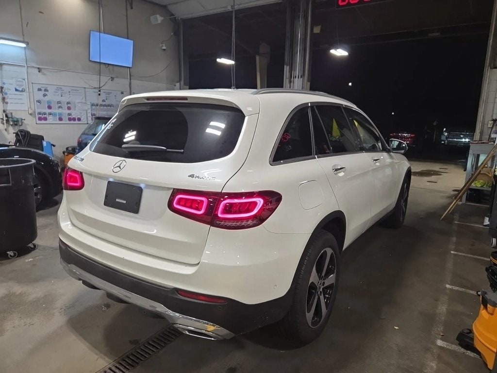 Used 2021 Mercedes-Benz GLC 300 SUV