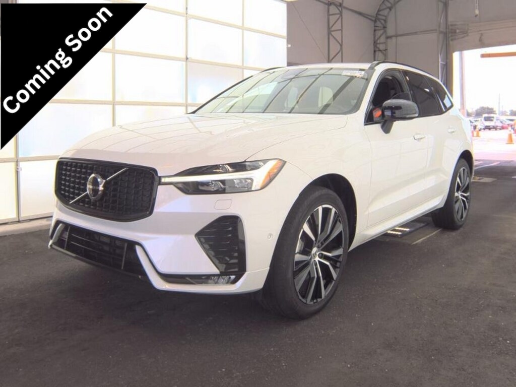 Used 2024 Volvo XC60 B5 Ultimate Dark Theme SUV