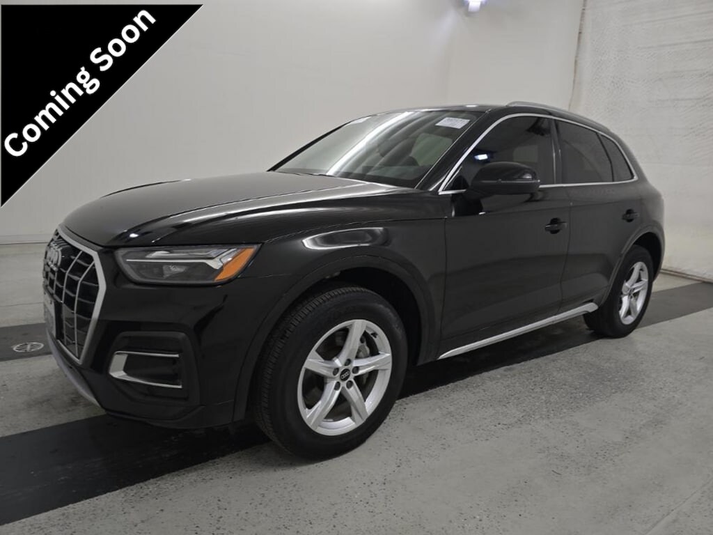 Used 2023 Audi Q5 40 Premium SUV