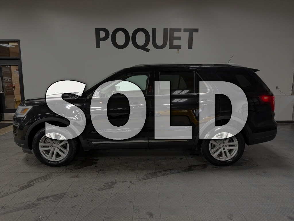 2018 Ford Explorer XLT's photo