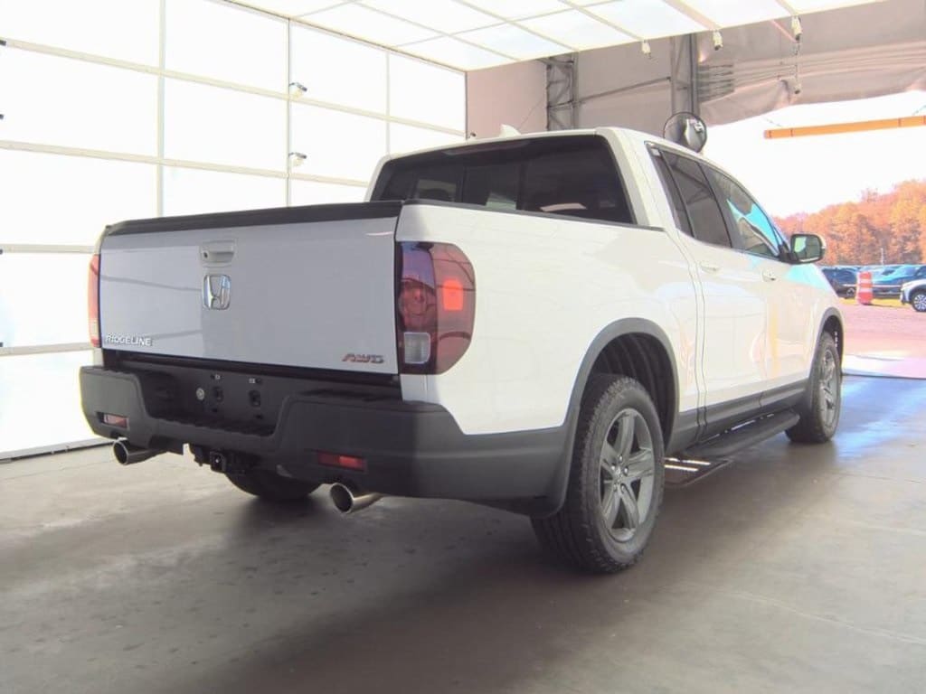 Used 2023 Honda Ridgeline RTL Truck