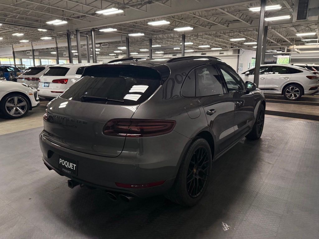 Used 2018 Porsche Macan GTS SUV