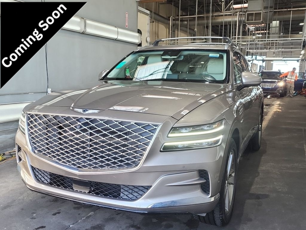2021 Genesis GV80 3.5T Advanced+ AWD's photo