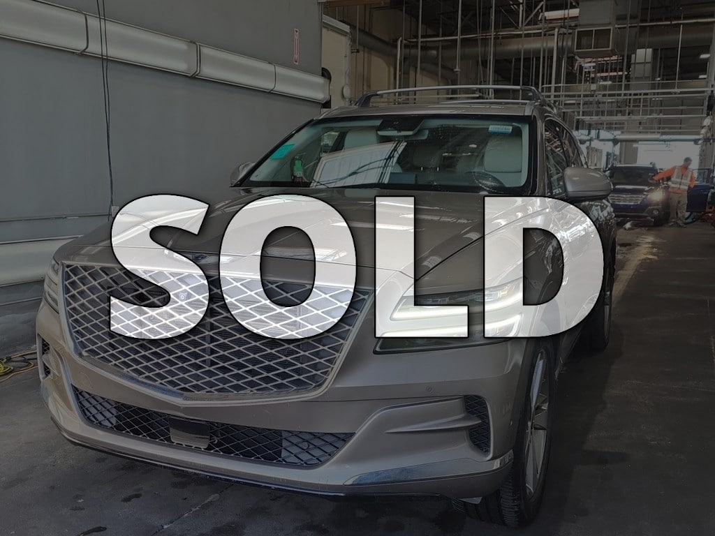 Used 2021 Genesis GV80 3.5T Advanced + SUV