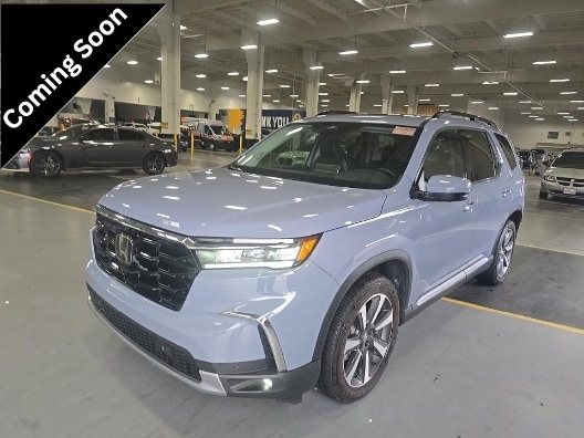 2023 Honda Pilot Elite AWD's photo