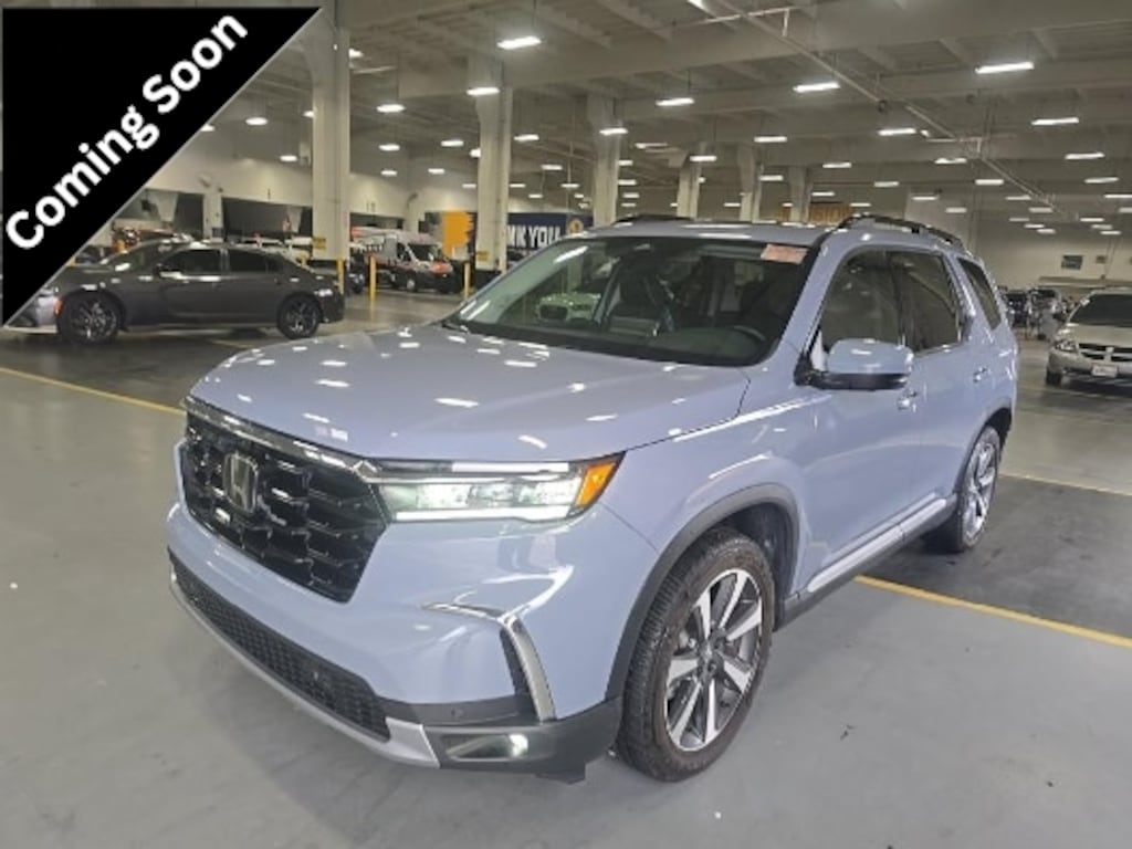 Used 2023 Honda Pilot Elite SUV