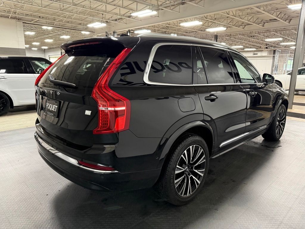 Used 2023 Volvo XC90 Recharge Plug-In Hybrid T8 Plus 6 Passenger SUV