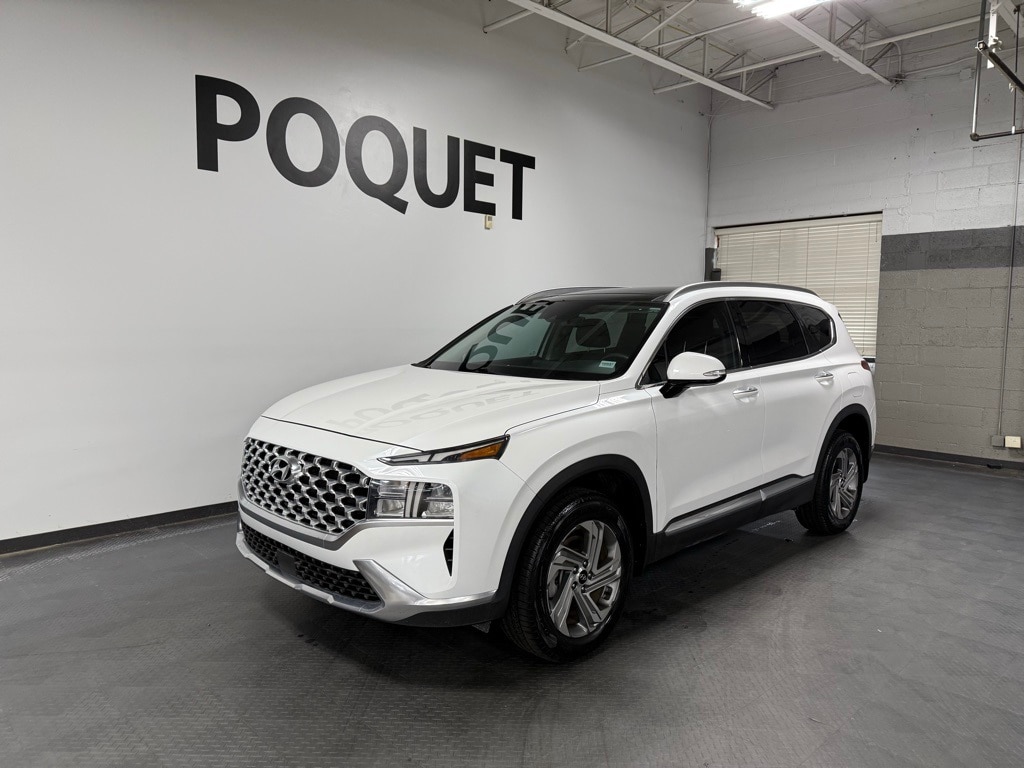Used 2022 Hyundai Santa Fe SEL SUV