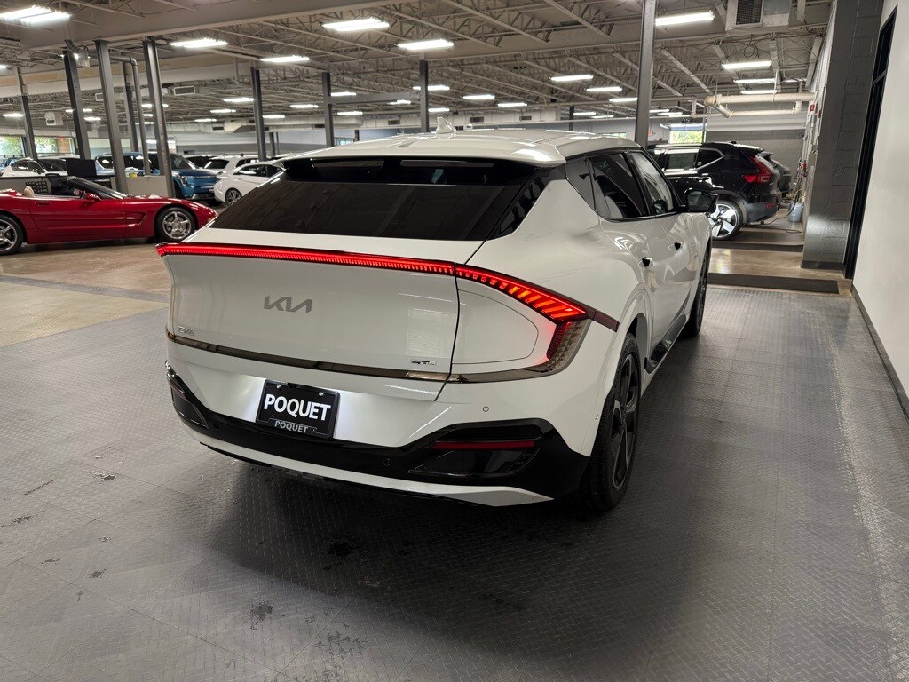 2024 Kia EV6 GT-Line photo 4