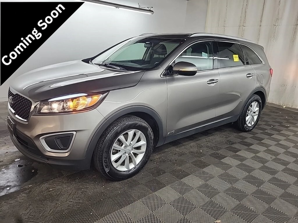 Used 2018 Kia Sorento LX SUV