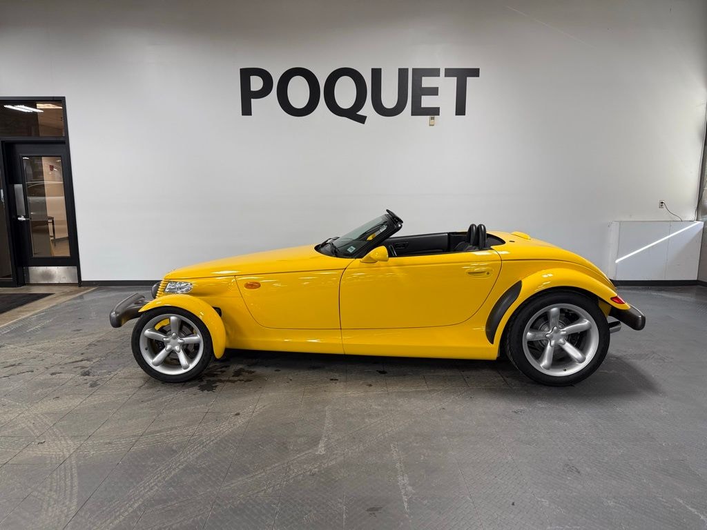 Used 1999 Plymouth Prowler Base Convertible