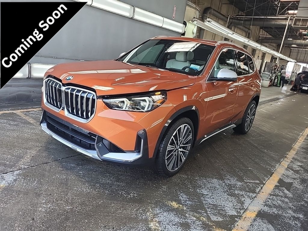 2024 BMW X1 xDrive28i's photo