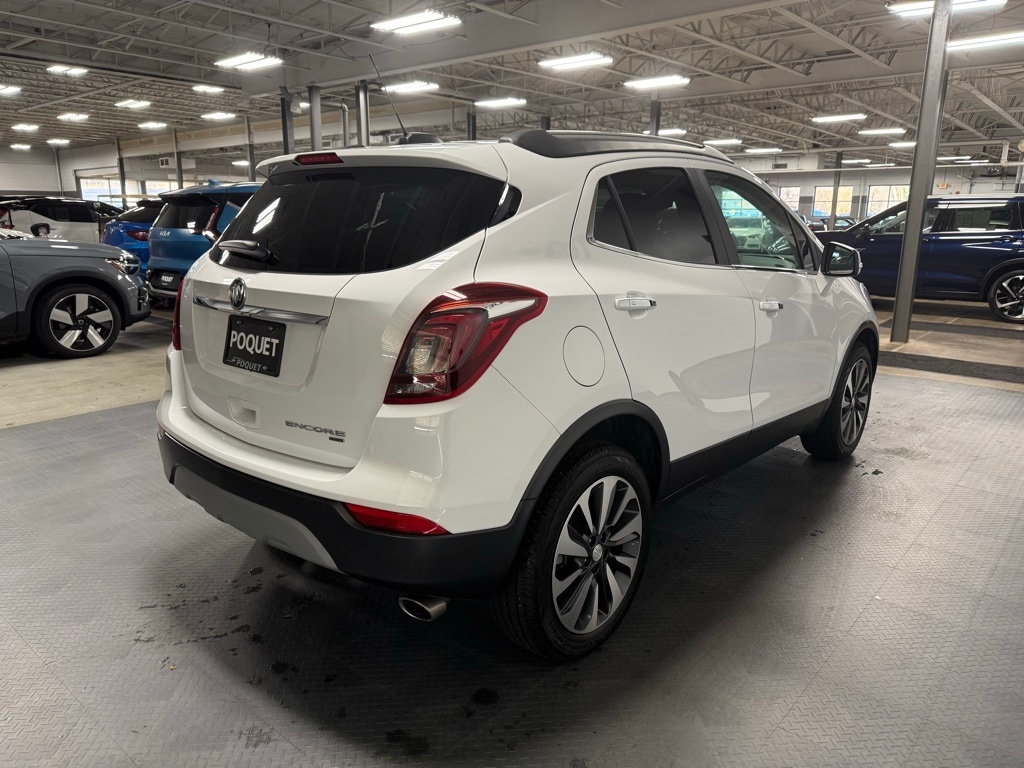 Used 2019 Buick Encore Essence SUV