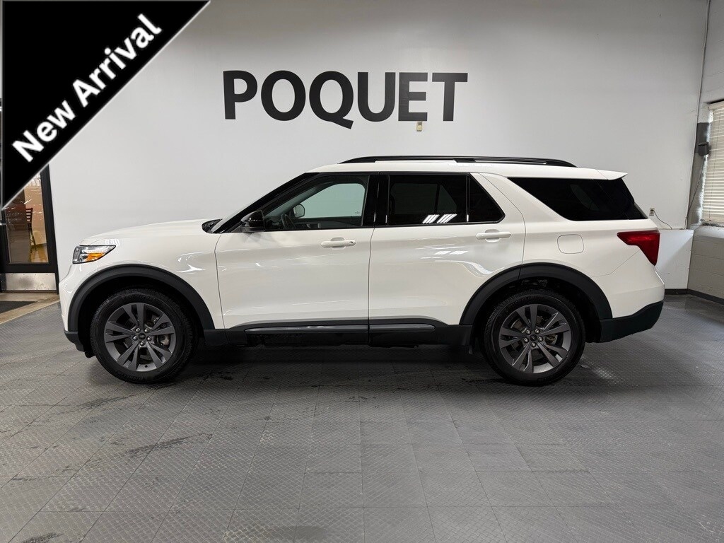 2023 Ford Explorer XLT's photo