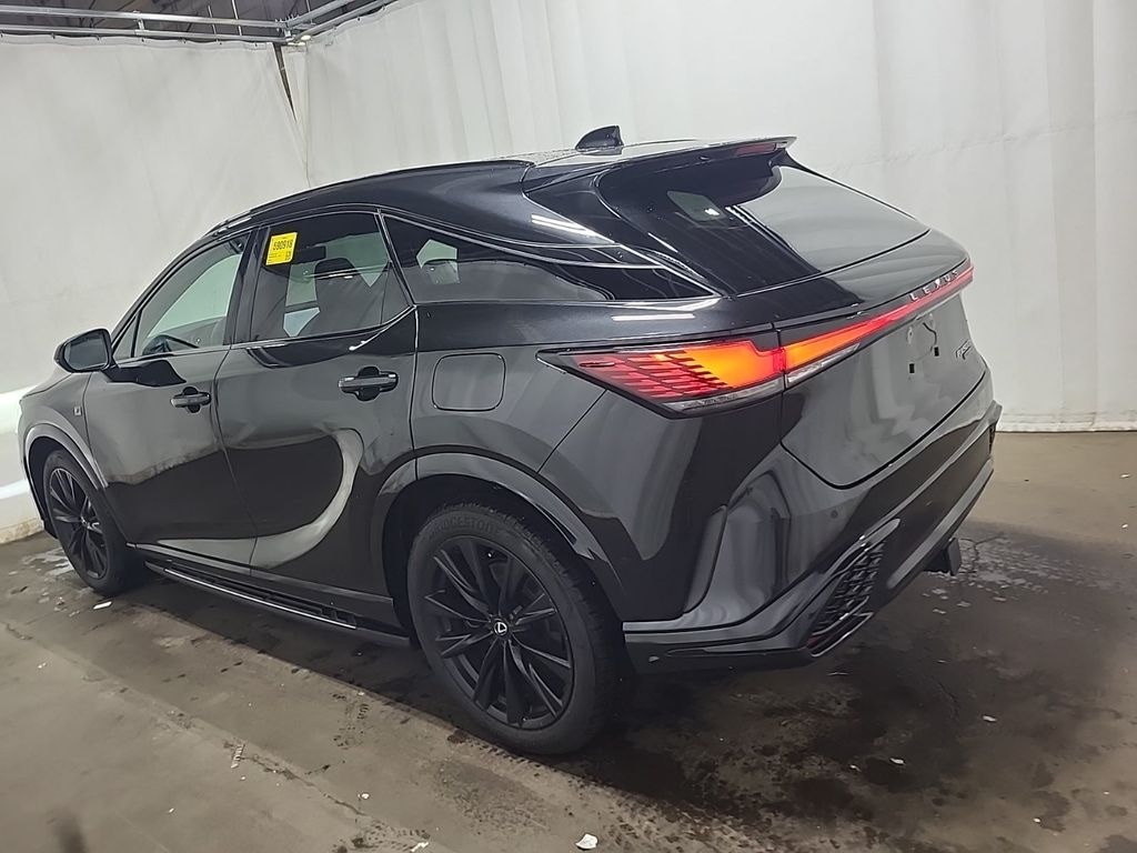 Used 2024 Lexus RX 500h F Sport Performance SUV
