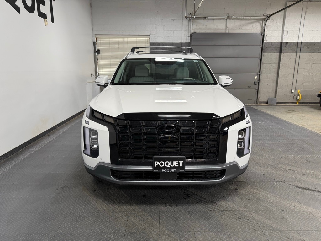 Used 2025 Hyundai Palisade Limited SUV