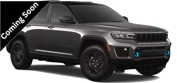 2024 Jeep Grand Cherokee 4xe