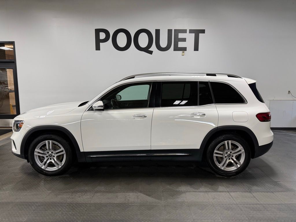 2021 Mercedes-Benz GLB GLB250 4MATIC's photo