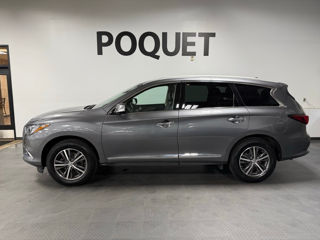 2019 INFINITI QX60 LUXE