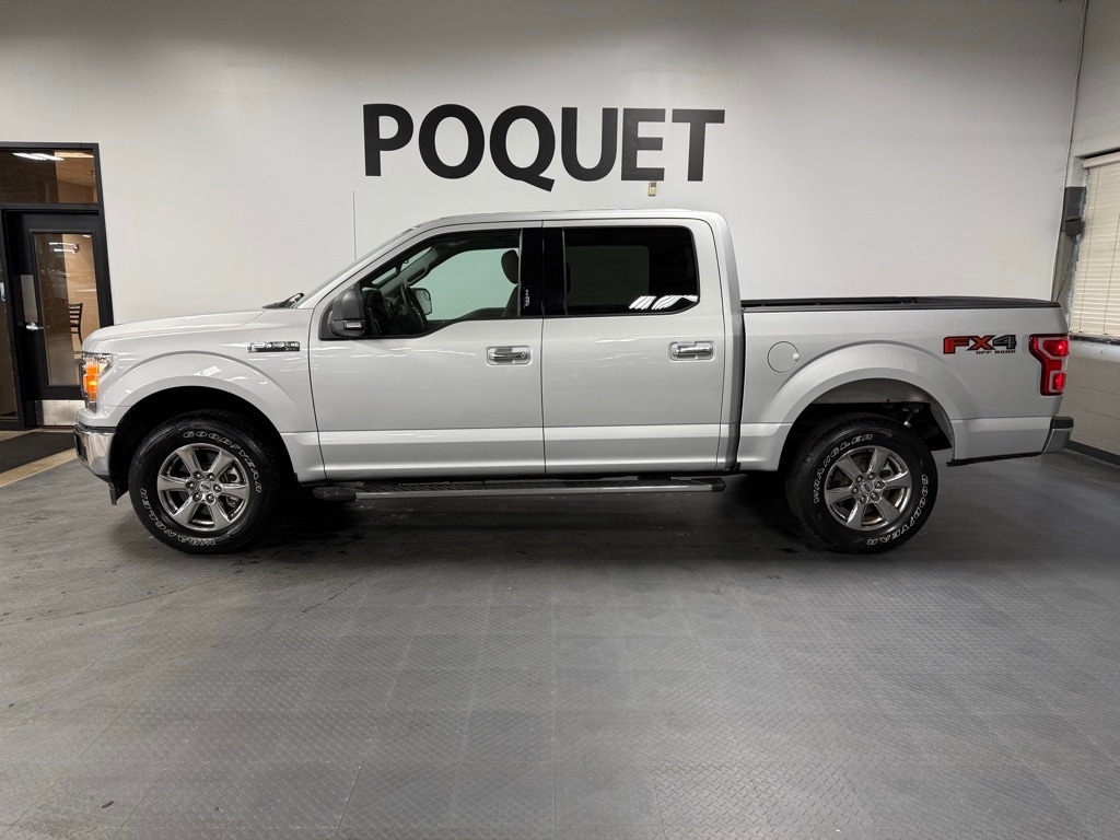 Used 2019 Ford F-150 XLT Truck
