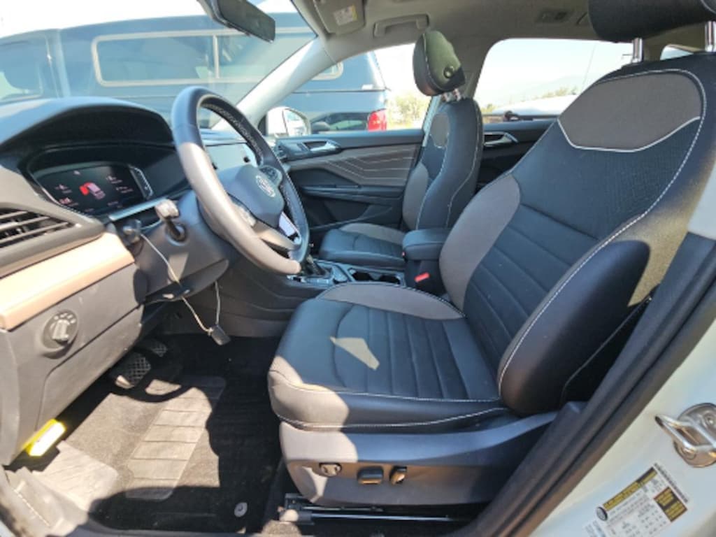 Used 2024 Volkswagen Taos 1.5T SEL SUV