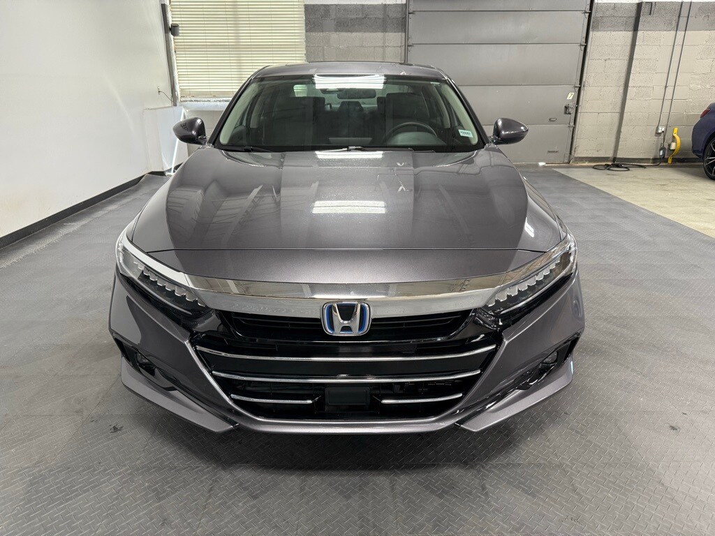 2021 Honda Accord Hybrid EX photo 3