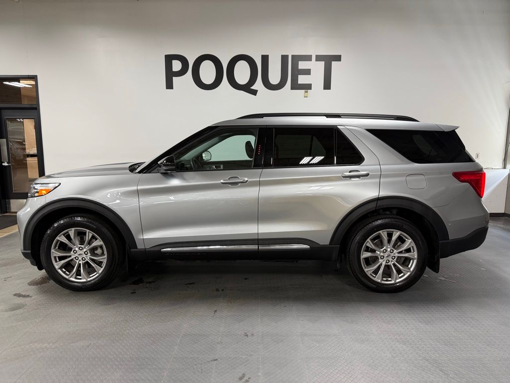 2024 Ford Explorer XLT 4WD's photo