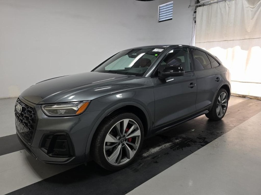 Used 2021 Audi SQ5 Sportback Premium Plus SUV