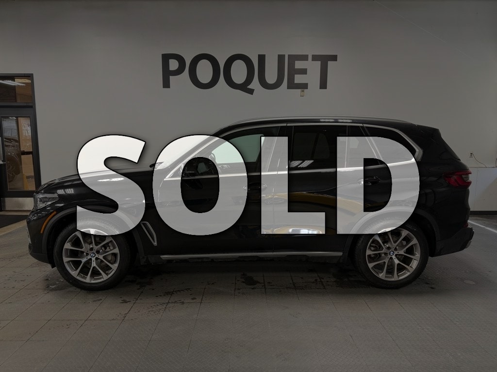 Used 2023 BMW X5 xDrive40i SUV