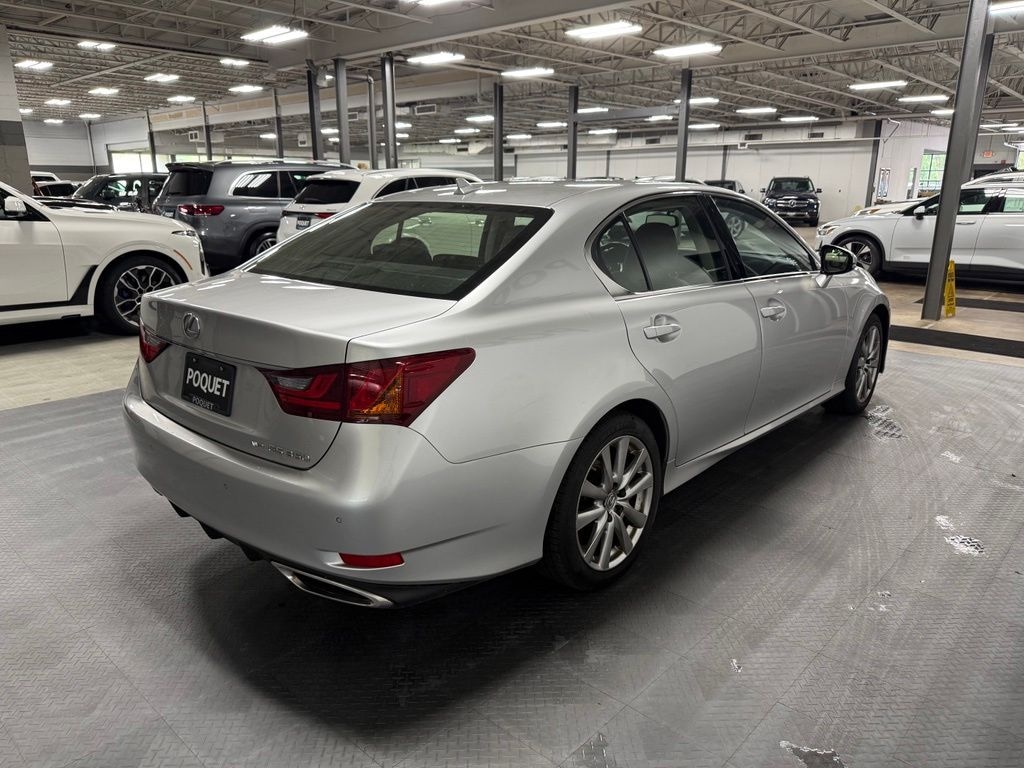 Used 2014 Lexus GS 350 350 Sedan