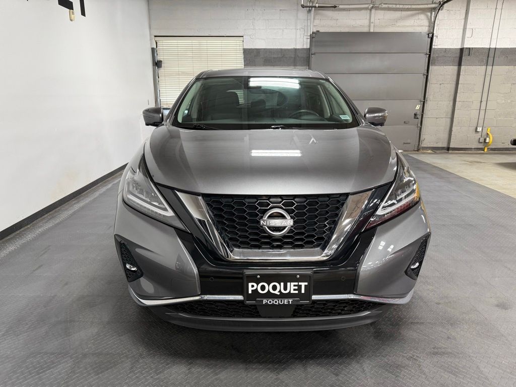 Used 2023 Nissan Murano SL SUV