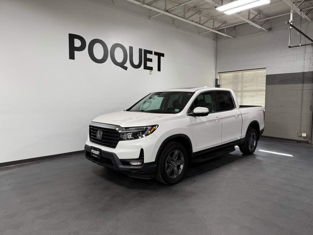 Used 2023 Honda Ridgeline RTL Truck