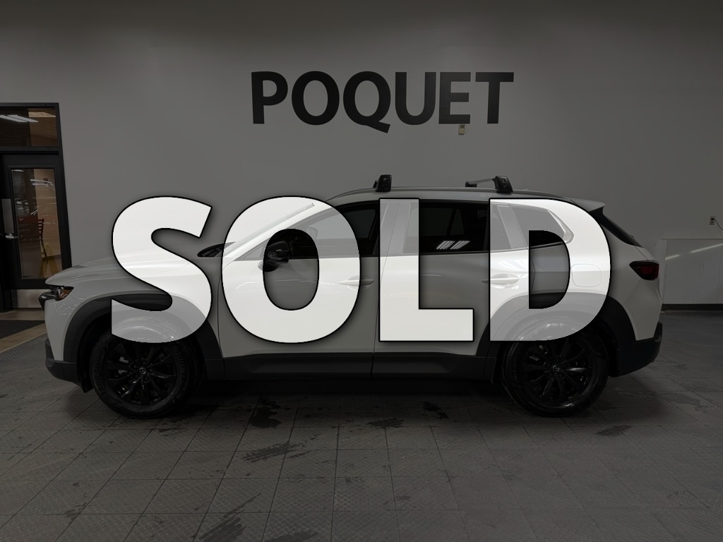 Used 2024 Mazda CX-50 2.5 S Premium Package SUV