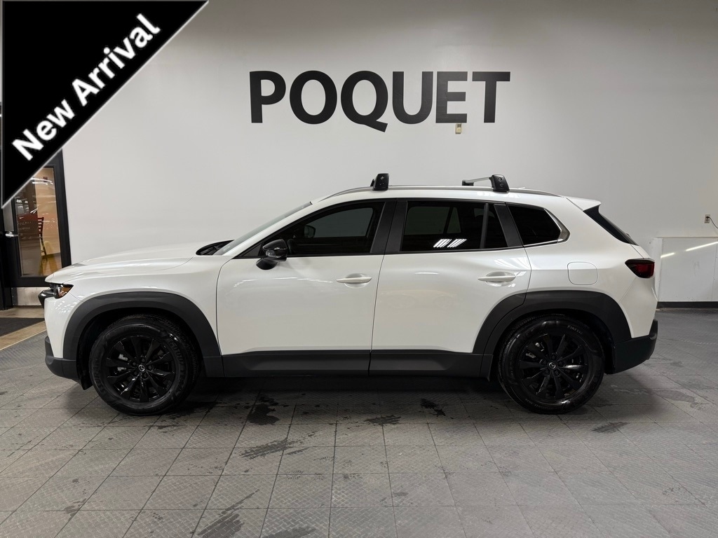 Used 2024 Mazda CX-50 2.5 S Premium Package SUV