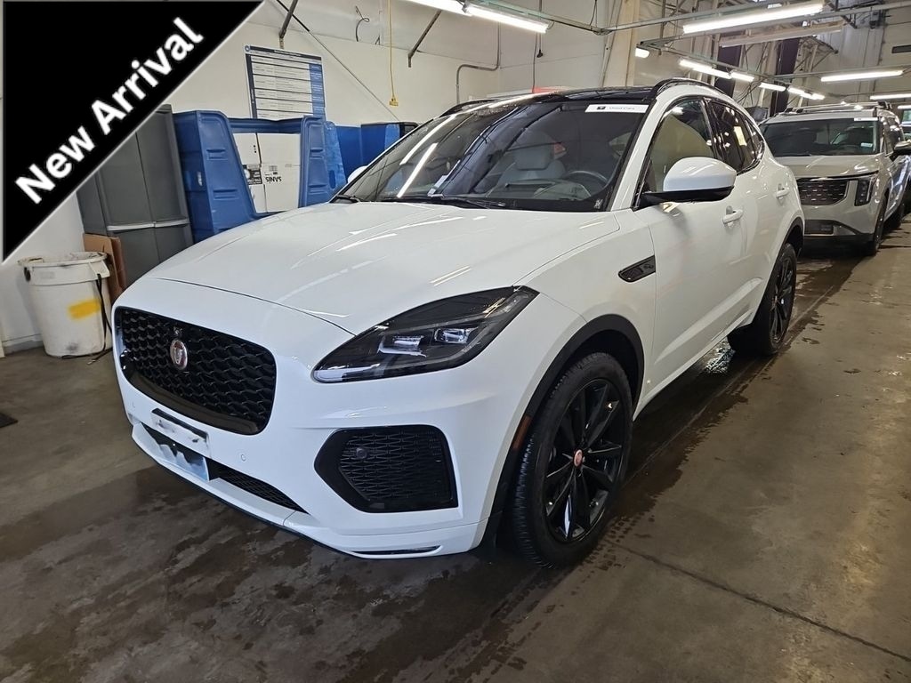 Used 2021 Jaguar E-PACE 300 Sport SUV