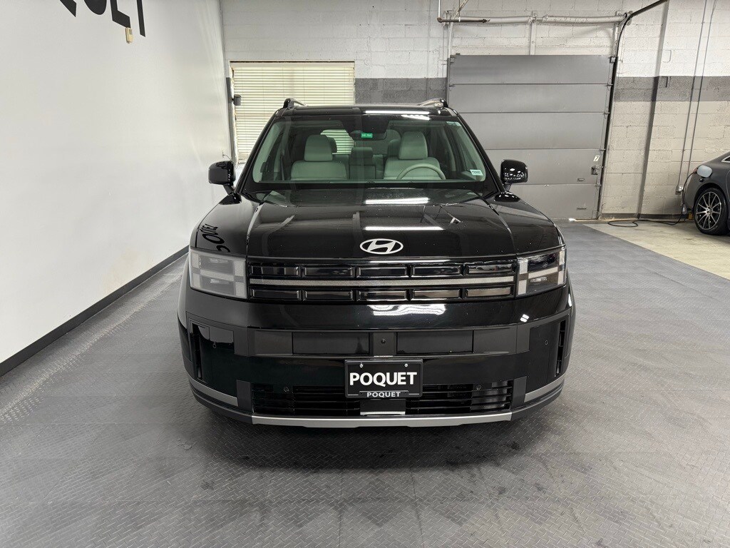 2024 Hyundai Santa Fe Limited photo 3