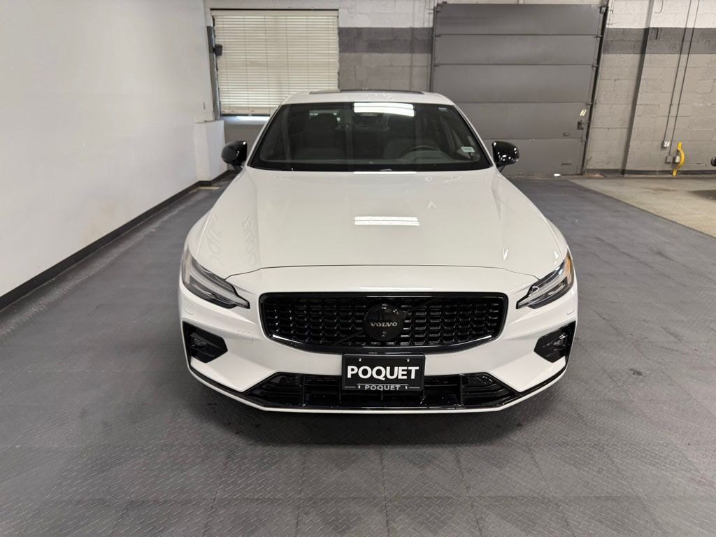 Used 2024 Volvo S60 B5 Plus Black Edition Sedan